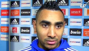 Payet rend hommage à Mandanda