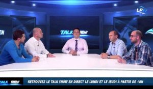 Talk Show du 12/03, partie 1 : le grand ménage ?