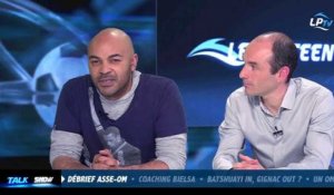 Talk Show du 23/02, partie 1 : débrief ASSE-OM