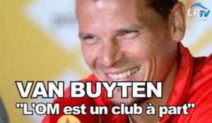 Van Buyten : "L'OM est un club à part" (extrait)