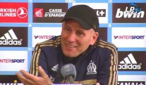 Baup : "C'est un match historique !"