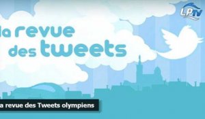 CdM 2014 : la revue des tweets olympiens