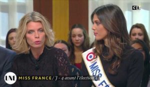 LNE Sylvie Tellier répond aux critiques sur Miss France