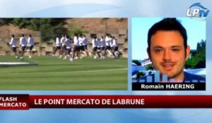 Mercato : Labrune fait un point précis