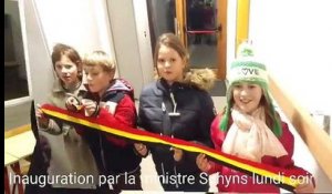 Oeudeghien: extension de l'école communale