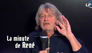 OM 2-0 MHSC : la minute de René