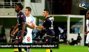 Transfert : Un échange Corchia-Abdallah ?