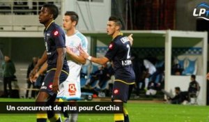 Un concurrent de plus pour Corchia