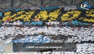 Bielsa parle du tifo du Vélodrome