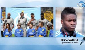 Brice Samba évoque sa prestation