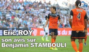 Eric Roy : son avis sur Stambouli