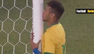 Quand Neymar rate l'immanquable !