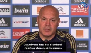 Anigo sur Stambouli et Cabella