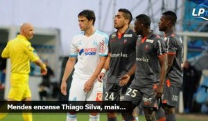 Mendes encense Thiago Silva, mais...