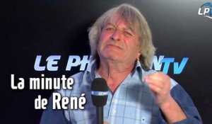 OM 1-0 Lorient : la minute de René