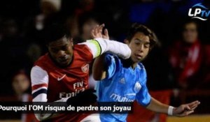 Pourquoi l'OM risque de perdre son joyau