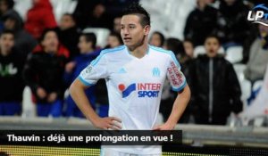 Thauvin : déjà une prolongation en vue !