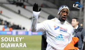 Diawara, ses meilleurs moments à l'OM