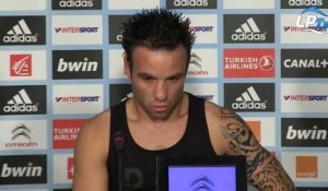 Valbuena fait ses adieux à l'OM