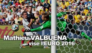 Valbuena vise l'Euro 2016