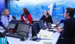 Alicia Aylies, Miss France 2017 répond aux critiques