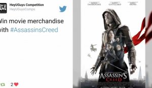 Assassin's creed, le film : Les premières réactions des fans !