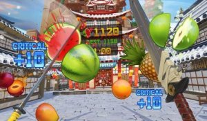 Fruit Ninja VR - Bande-annonce