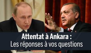 Assassinat de l'ambassadeur à Ankara : les réponses à vos questions sur les relations entre la Turquie et la Russie