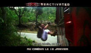 Bande-annonce xXx: Reactivated