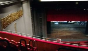 Le théâtre de Mons rouvre son 2e balcon