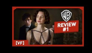 Les Animaux Fantastiques - Review #1 (VF)