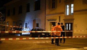 Suisse: un homme tire dans un centre islamique, trois blessés