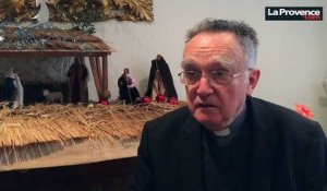 Mgr Pontier : le message de Noël de l'Evêque de Marseille