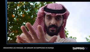 Arabie Saoudite : Des rappeuses en burka luttent pour l'égalité homme-femme (Vidéo)