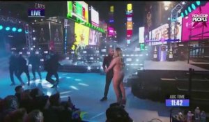 Mariah Carey : Son concert du Nouvel An à Times Square complètement raté, les fans en colère (Vidéo)