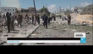 Somalie: les shebabs revendiquent deux attaques-suicide à Mogadiscio