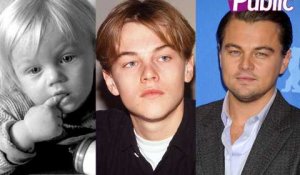 Vidéo : Leonardo DiCaprio : son évolution physique !