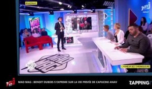 Capucine Anav et Louis Sarkozy séparés ? Benoît Dubois s'exprime (Vidéo)