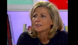 Claire Chazal: "Nicolas Sarkozy n'est pas un animal facile"