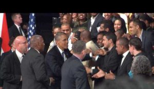 Obama et l'Afrique, un héritage surtout symbolique 