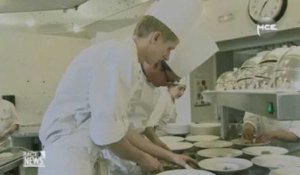 Voir et revoir MCE News spécial Gastronomie : Institut Paul Bocuse, le bar à pizza, Un jour un chef et Kitchen Trotter sur MCEReplay