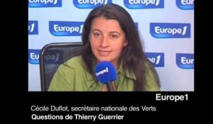 Sécurité: "On invente des méchants successifs"