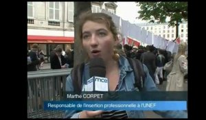 Vidéo MCETV : Un CV, un député, une loi