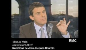 Mélenchon : "Valls fait du Sarkozy plus plus"