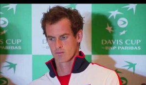 Les surprenantes révélations d'Andy Murray sur sa future reconversion