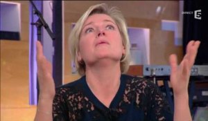 "C à Vous" : Anne-Elisabeth Lemoine très gênée après une gaffe face à Catherine Laborde (Vidéo)