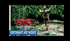xXx REACTIVATED - Extrait #2 - Vin Diesel en hors-piste extrême (VOST)