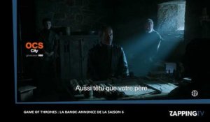 Game of Thrones : découvrez le teaser de la saison 6 (spoilers) (vidéo)