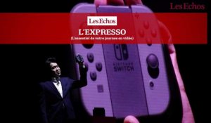 Avec « Switch », Nintendo espère trouver un nouveau souffle