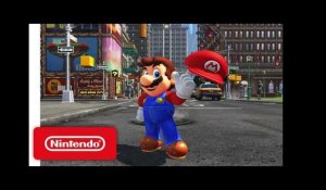 Super Mario Odyssey - Nintendo Switch Presentation 2017 Trailer